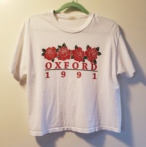 Brandy Melville Oxford 1991